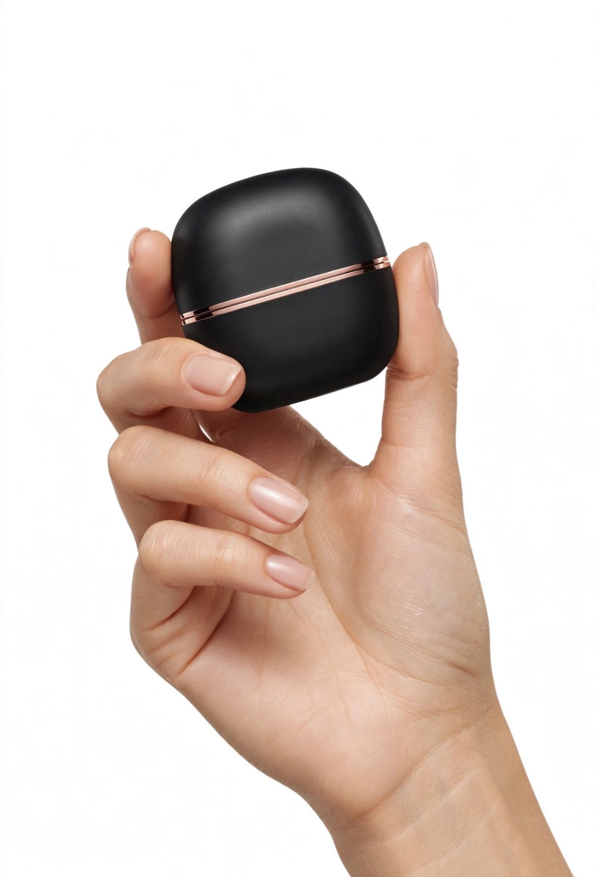 STYLÉA GO - Mini Cepillo Alisador Inalámbrico