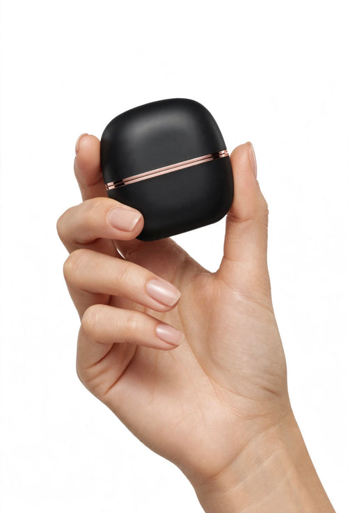 STYLÉA GO - Mini Cepillo Alisador Inalámbrico